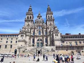 Santiago de Compostela — Aios