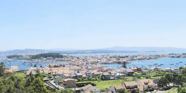 A illa de Arousa — Aios